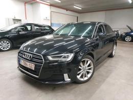 AUDI - A3 SB TDi 116PK Sport Pack Business Plus With Milano Leather & Assistance & B&O Sound & Matrix LED & Rear Camera & Pano Roof