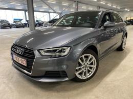AUDI - A3 SB TDi 116PK S-Tronic Business Edition Pack Business Plus With Sport Seats & Rear Camera