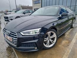 AUDI - A5 SB TDI 136PK Sport & Pack Business Plus With Sport Seats & Trailer Towing Hook