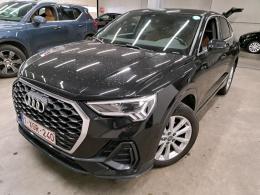 AUDI - Q3 SB TDI 150PK S-Tronic Business Edition Pack Platinum & Pano Roof & Towing Hook