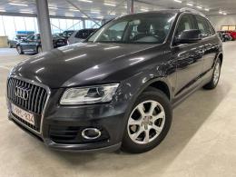 AUDI - Q5 TDI 150PK Pack Prestige With Milano Leather & Removable Trailer Hook