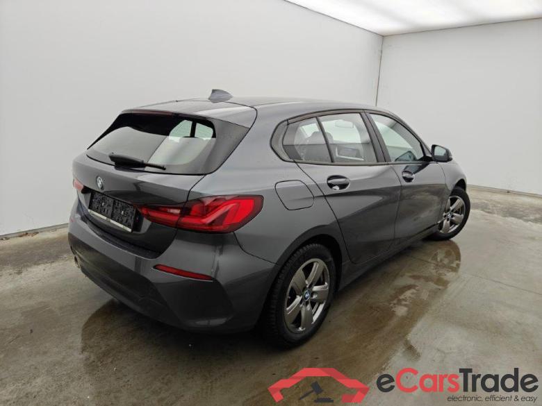 BMW 116i LED-Xenon Navi KeylessGo Klima PDC ... #3