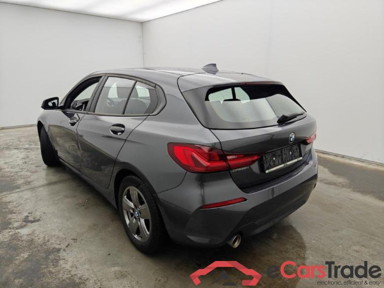 BMW 116i LED-Xenon Navi KeylessGo Klima PDC ... #4