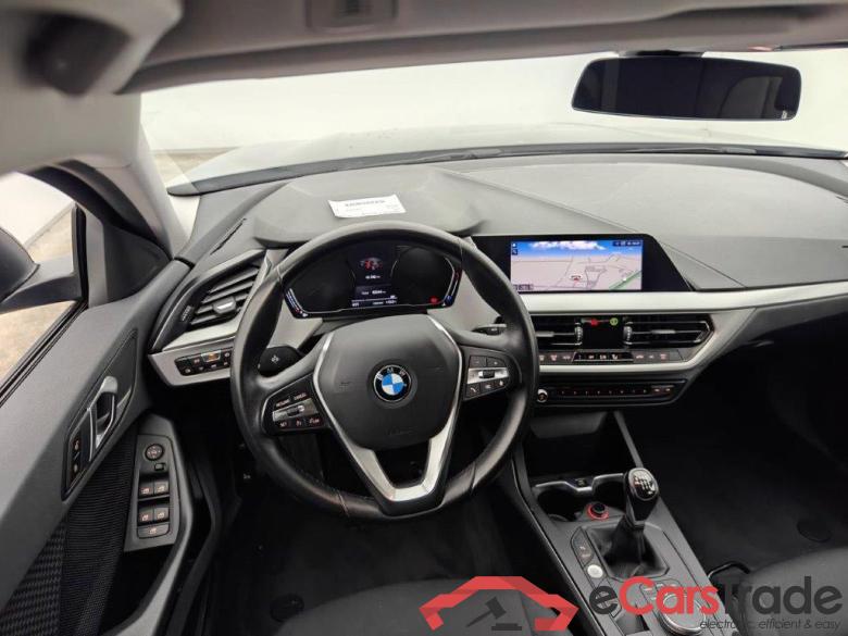 BMW 116i LED-Xenon Navi KeylessGo Klima PDC ... #6