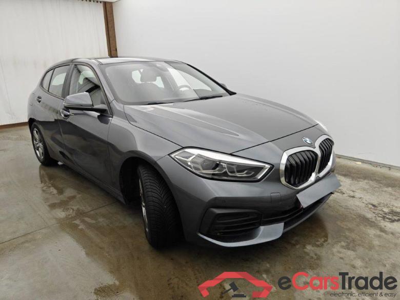 BMW 116i LED-Xenon Navi KeylessGo Klima PDC ... #2