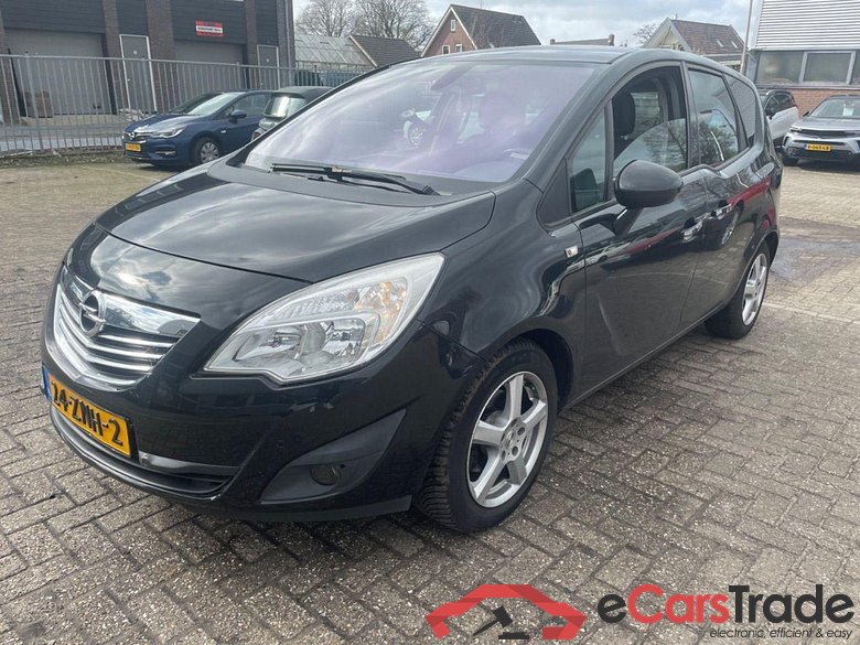 OPEL MERIVA 1.4 Turbo Cosmo #1