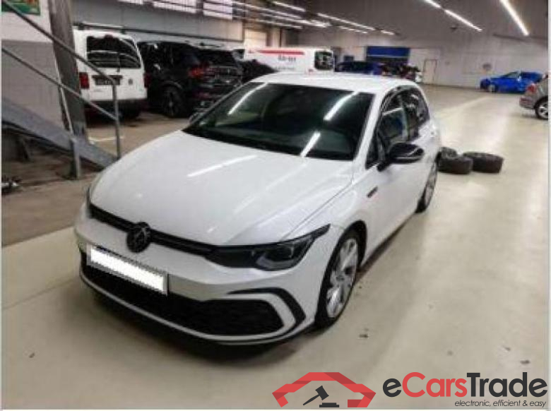 VOLKSWAGEN Golf VIII Lim. (CD1)(12.2019->2024) DE - LimS5 2.0 TSI EU6d, GTI OPF (EURO 6d), 2020 - 2024