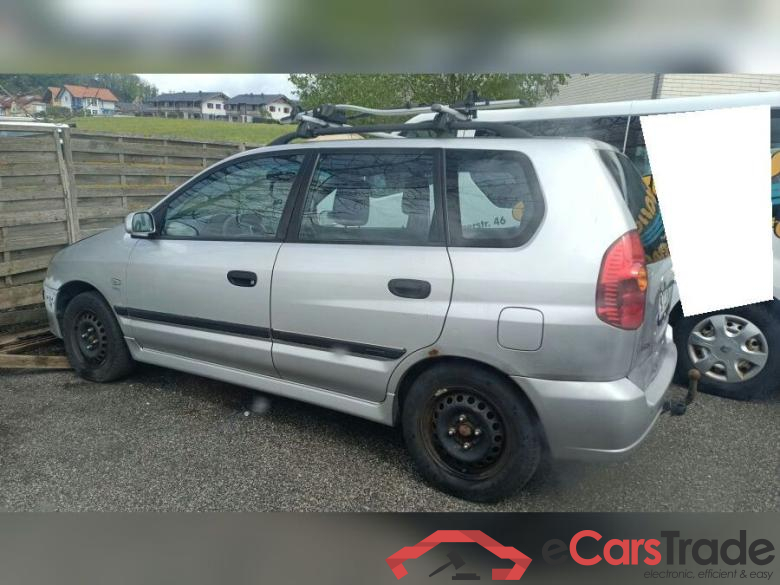 Mitsubishi DI-D Sport 1900 Space Star DI-D Sport 1.9