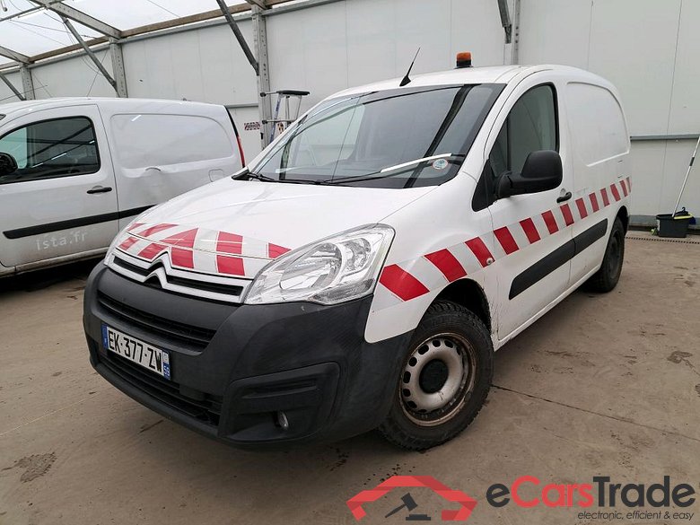Citroen BlueHDi 75 BVM Business M Berlingo Business L1 1.6 HDI 75CV BVM5 E6
