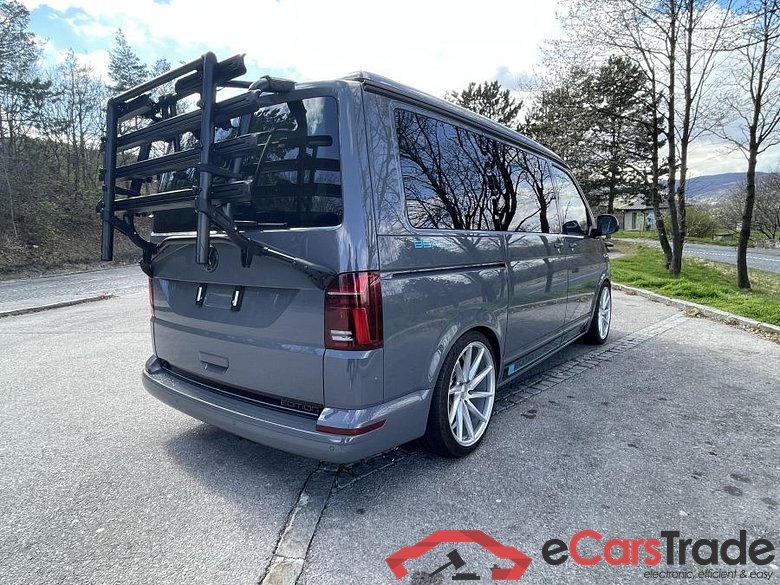 Vw California Beach Camper FWD T6 California TDI DSG Beach #5