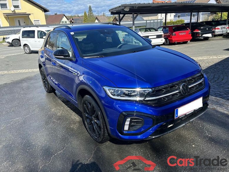 Vw R-Line 4Motion T-Roc 2.0 TDI DSG R-Line #2