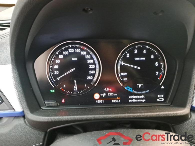 BMW xDrive25e M Sport BVA6 BMW X2 / 2017 / 5P / SUV xDrive25e M Sport BVA6 #6