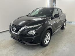 NISSAN JUKE 1.0 DIG-T 114 N-CONNECTA                  Park And Ride