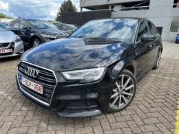 AUDI - A3 SB TDi 116PK Sport Pack Business Plus & B&O Sound & APS Front & Rear & Pano Roof