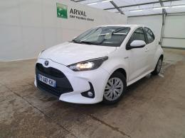 Toyota Hybride 116h France Business Stage Acad TOYOTA Yaris Hybride / 2019 / 5P / Berline Hybride 116h France Business Stage Acad
