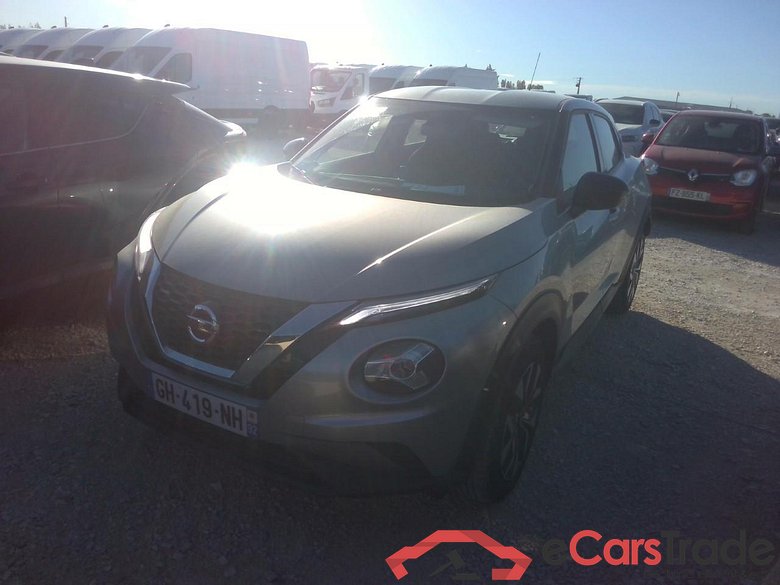 JUKE DIG-T 114 DCT BUSINESS ED