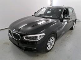 BMW 1 HATCH - 2015 116i Business Model Advantage