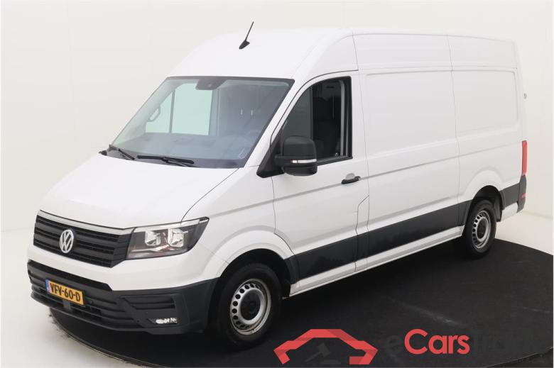 VOLKSWAGEN Crafter 103 kW #1