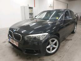 BMW - 1 HATCH 116d 116PK Pack Business & Travel & Heated Seats & Rear Camera
