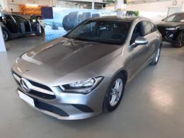 Mercedes 11 MERCEDES-BENZ CLA SHOOTING BRAKE / 2019 / 5P / STATION WAGON CLA 200 D AUTOMATIC BUSINESS