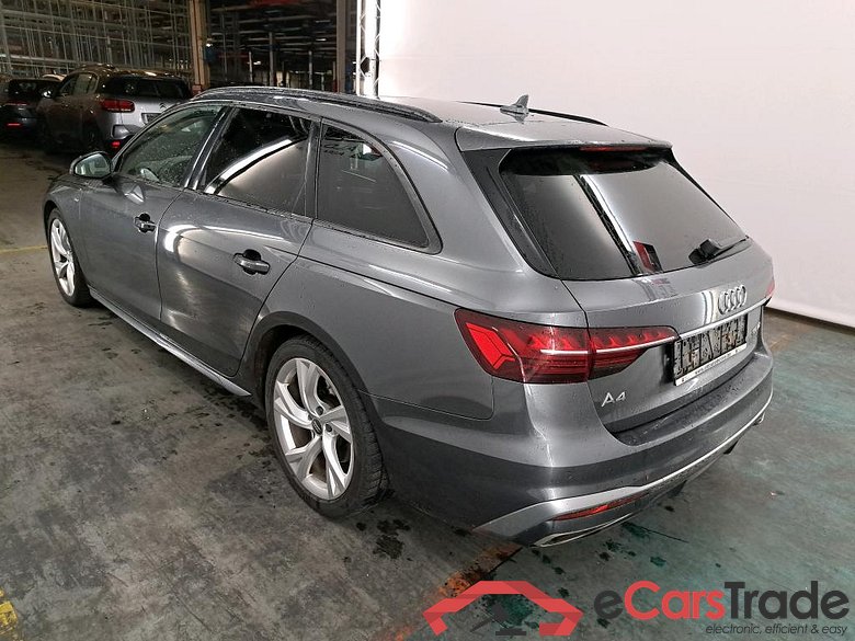 Audi A4 35 TDi S-Line Ext. Pano Virtual Aut. Matrix Navi Leather KeylessGo Klima PDC ... #4