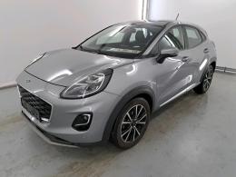 FORD PUMA 1.0 ECOBOOST MHEV 92KW TITANIUM Assistance Conducteur Technology Conf