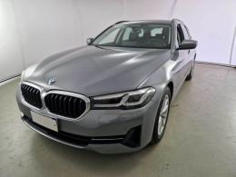 BMW 4 BMW Serie 5 / 2020 / 5P / Station wagon 520d xDrive Business Auto MH48V Touring