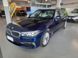 BMW 90 BMW SERIE 5 / 2016 / 5P / STATION WAGON 530D XDRIVE LUXURY AUTO TOURING
