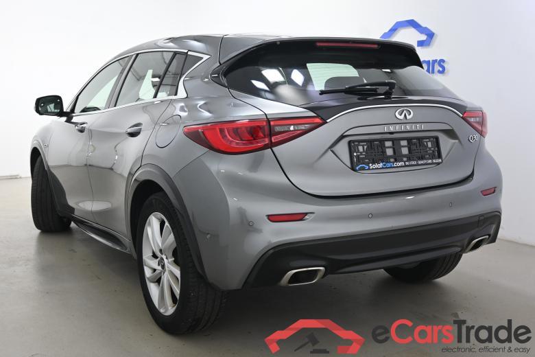 Infiniti Q30 2.2 D Premium 170Hp Pano Aut. Navi KeylessGo Camera Klima PDC ... #4