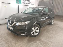 Nissan  NISSAN Qashqai 5p Crossover 1.5 DCI 115 DCT Business Edition