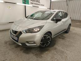 Nissan  NISSAN Micra 5p Berline IG-T 90 Made In France
