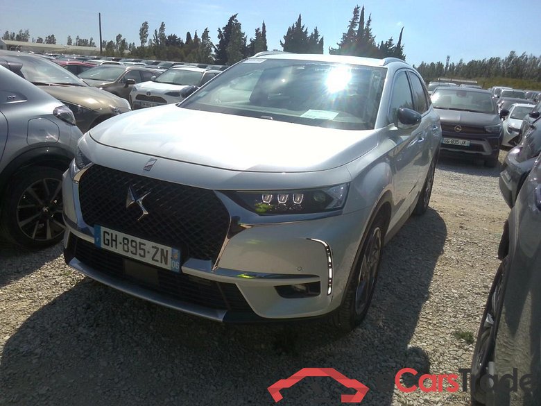 7 Crossback  E-Tense 4x4 Rivoli 1.6  200CV  BVA8  E6d #1