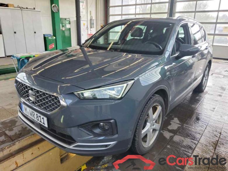 SEAT Tarraco (KN2)(10.2018->) DE - SUV5 1.5 TSI ACT EU6d, Xcellence OPF (EURO 6d), 2020 - 2022 #1