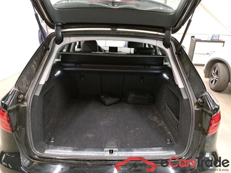 Audi A4 2.0 TDi Aut. 150Hp LED-Xenon Navi Leather KeylessGo Klima PDC ... #6