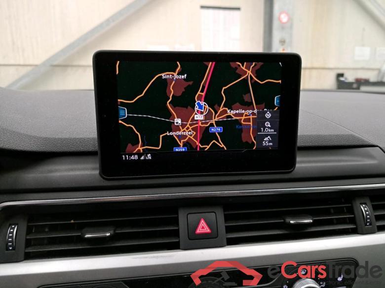 Audi A4 2.0 TDi Aut. 150Hp LED-Xenon Navi Leather KeylessGo Klima PDC ... #4