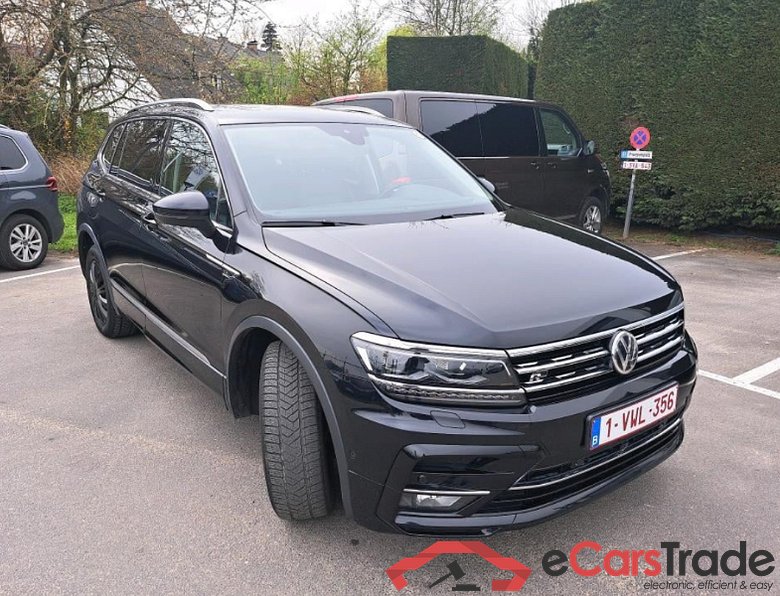 Volkswagen Tiguan Allspace 1.5 TSi 150Hp Aut. 7PL R-Line Pano Virtual LED-Xenon Navi Leather Camera 360 KeylessGo Klima PDC ... #2