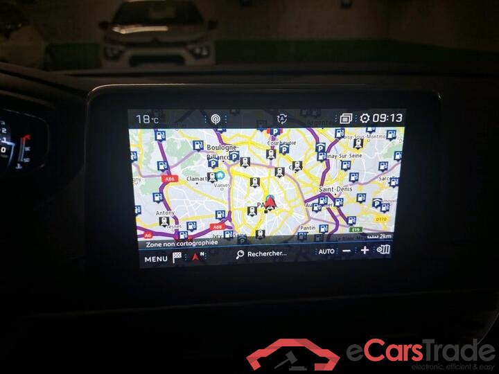 Peugeot 3008 1.2 PureTech Allure Aut. LED-Xenon Navi 1/2 Sport-Leather KeylessGo Camera Klima PDC ... #6