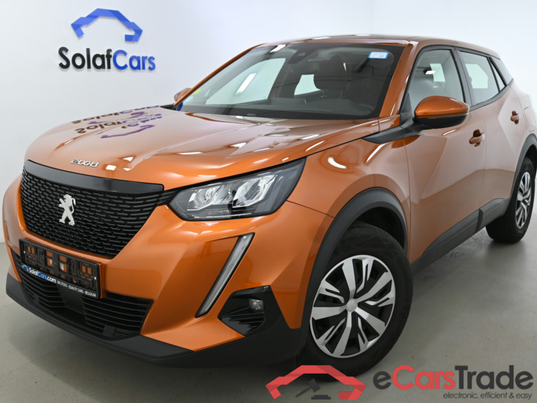 Peugeot 2008 1.5 BlueHDi LED Navi Klima PDC ... #1