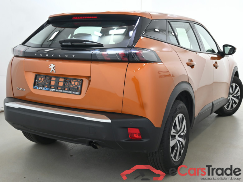 Peugeot 2008 1.5 BlueHDi LED Navi Klima PDC ... #3