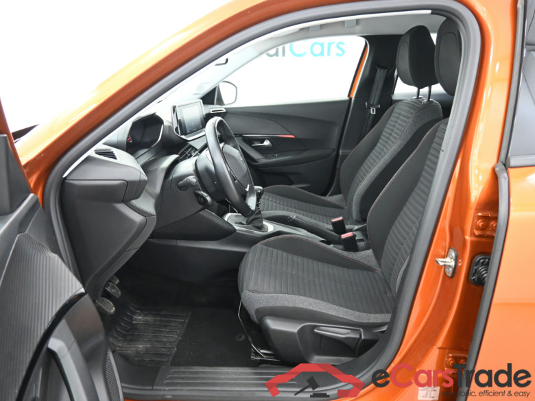 Peugeot 2008 1.5 BlueHDi LED Navi Klima PDC ... #5