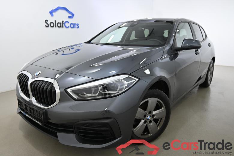 BMW 116 d LED-Xenon Navi KeylessGo Klima PDC ... #1