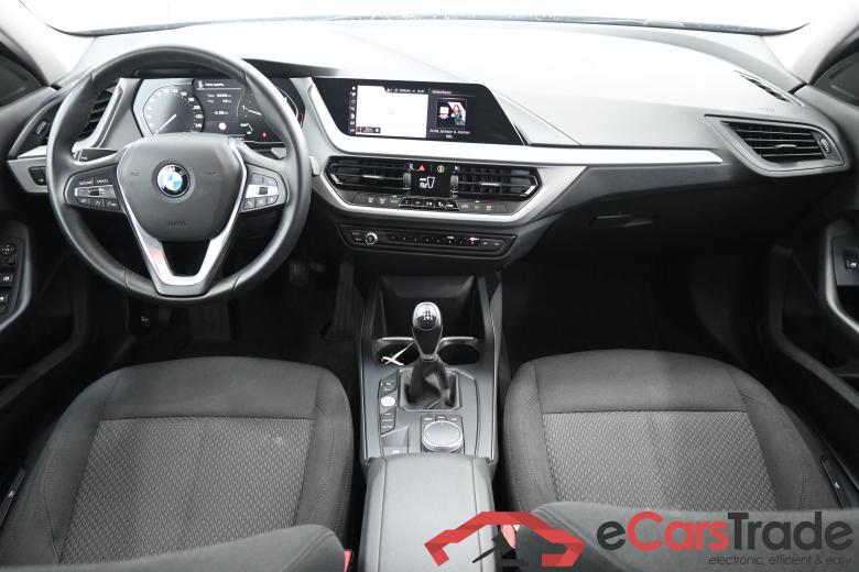 BMW 116 d LED-Xenon Navi KeylessGo Klima PDC ... #6