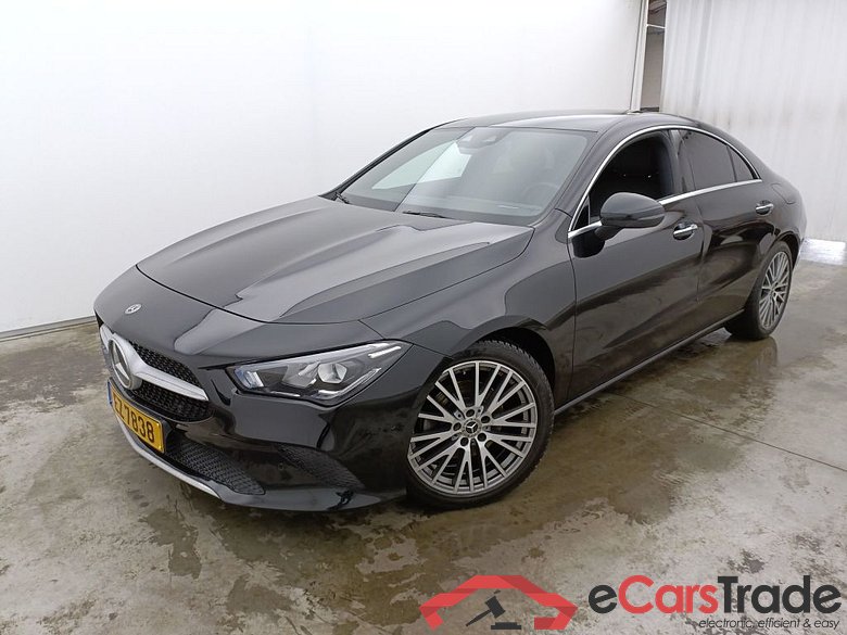 MERCEDES CLASSE CLA COUPE DIESEL (C118) CLA 200 d 150 Business Solution (EU6d-TEMP) 4d Auto