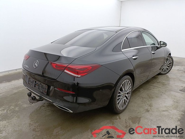 MERCEDES CLASSE CLA COUPE DIESEL (C118) CLA 200 d 150 Business Solution (EU6d-TEMP) 4d Auto #2