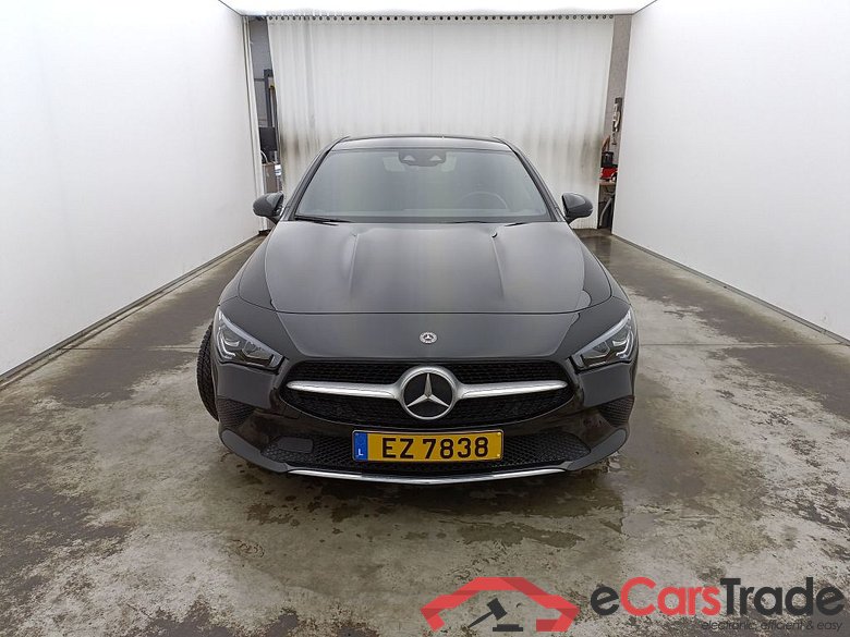 MERCEDES CLASSE CLA COUPE DIESEL (C118) CLA 200 d 150 Business Solution (EU6d-TEMP) 4d Auto #5