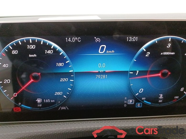 MERCEDES CLASSE CLA COUPE DIESEL (C118) CLA 200 d 150 Business Solution (EU6d-TEMP) 4d Auto #6