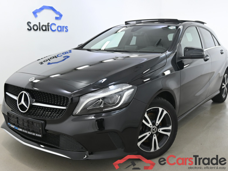 Mercedes A 200 d Style Pano LED-Xenon Navi 1/2 Sport-Leather Klima ... #1
