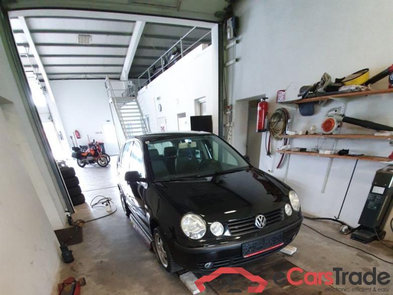Vw Comfortline Polo 1.4 #1