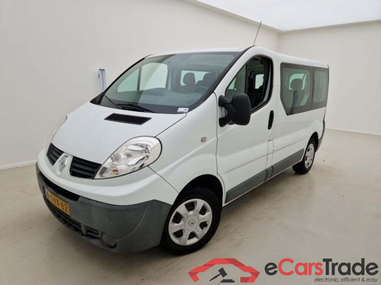 RENAULT Trafic Passenger 2.0 dCi T27 L1H1 Expression