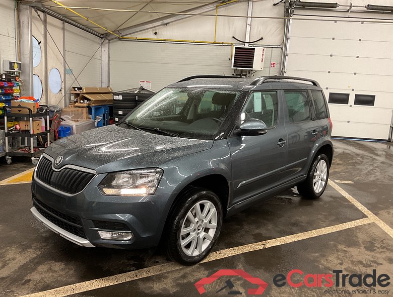 SKODA Yeti AMB TS81/1.2 A7F #1